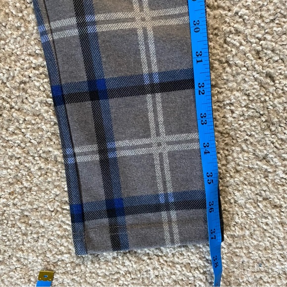 CHASER Ponte Plaid Leggings - Picture 7 of 8